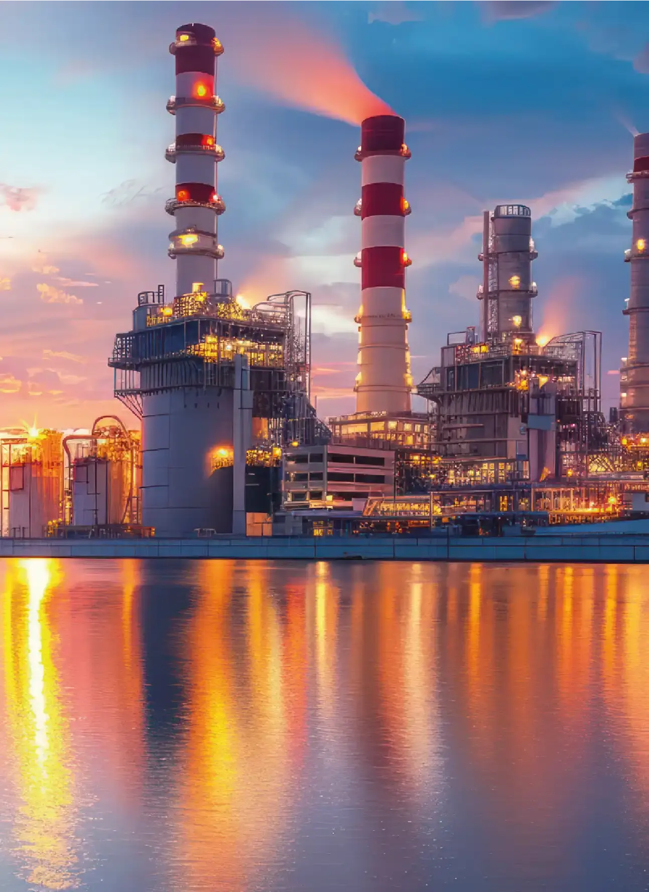 Industries we serve