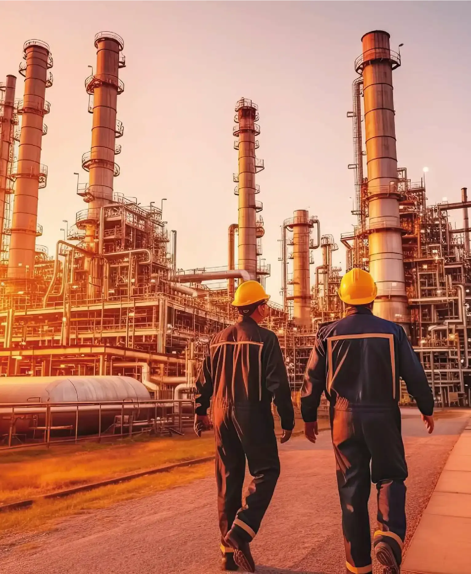 Industries We Serve